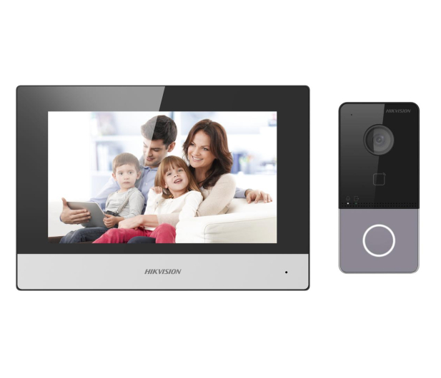 Hikvision KIT-IP-PL603 2 MP - 744533 - zdjęcie